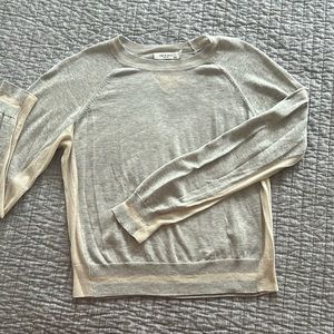 Rag’n’Bone pima cotton sweater